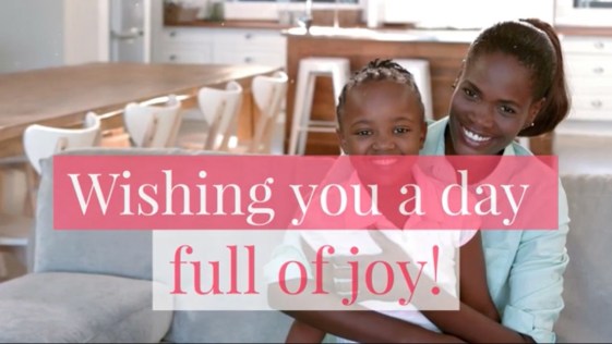 Happy Mother's Day Picture Law Office of Aquanetta J. Betts