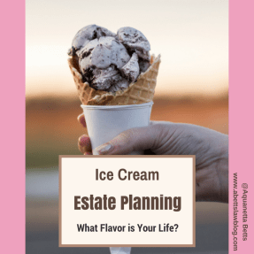 Ice Cream Estate Planning Flavor 2017 Picture III